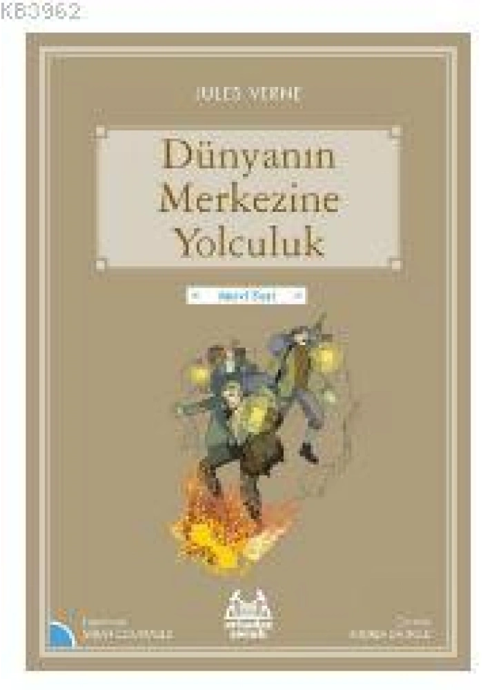 Dünyanın Merkezine Yolculuk; Gökkuşağı Mavi Seri