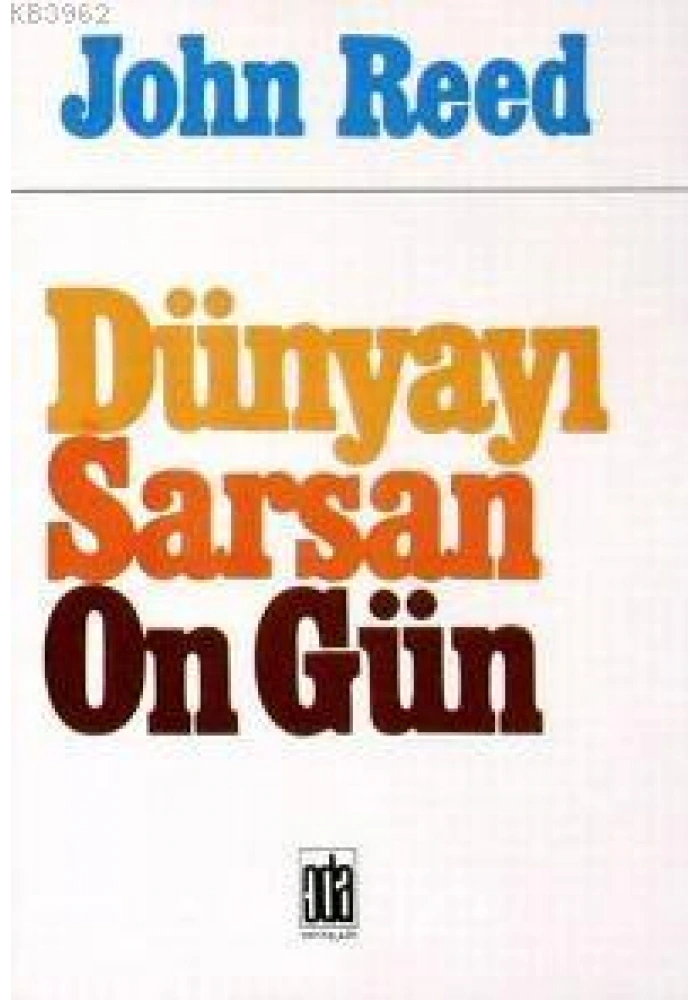 Dünyayı Sarsan On Gün