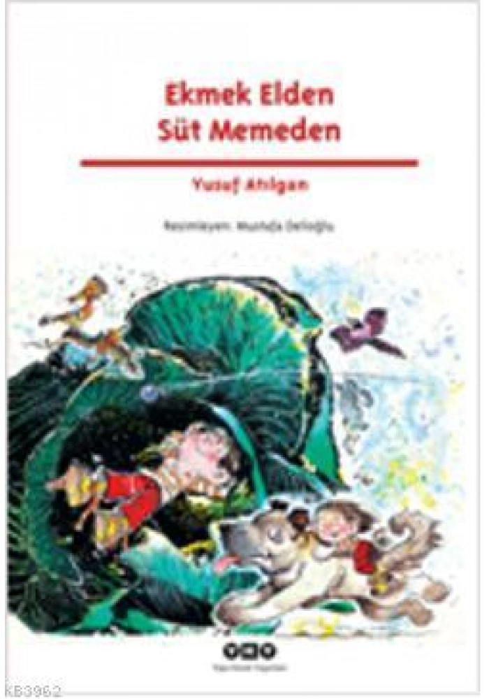 Ekmek Elden Süt Memeden