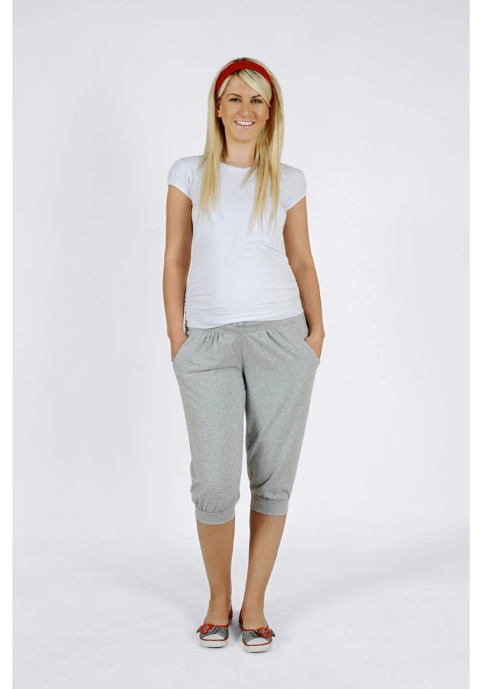 Elija Hamile Büzgülü Body