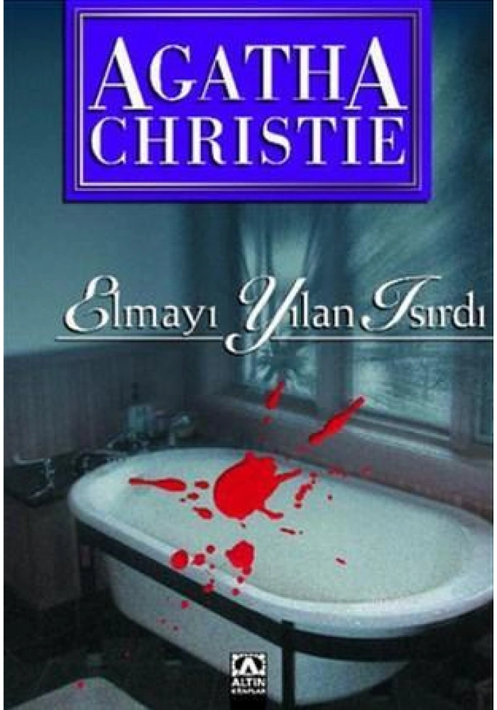 Elmayı Yılan Isırdı