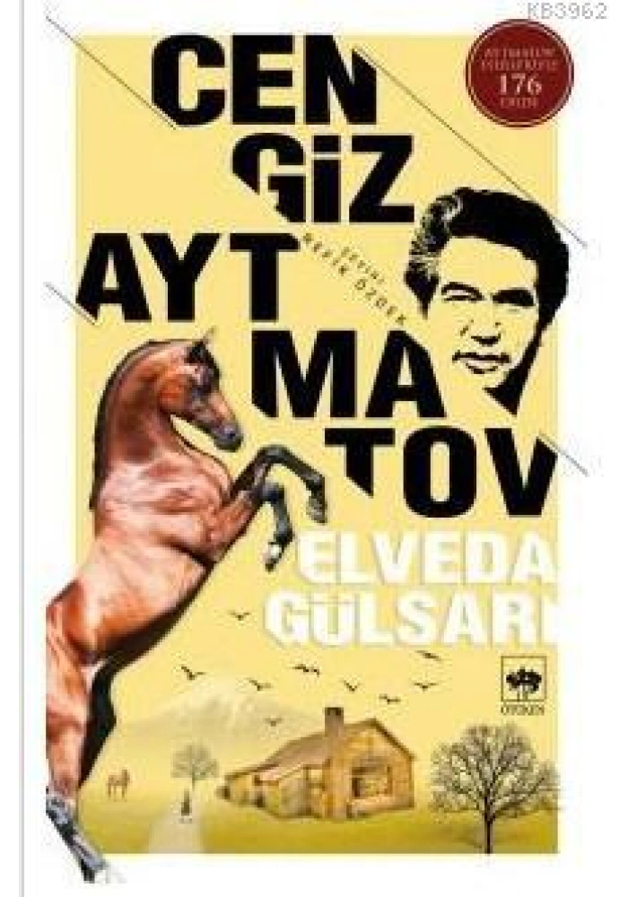 Elveda Gülsarı