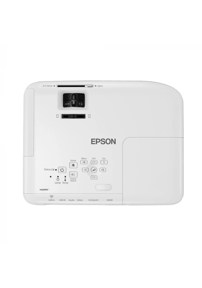 EPSON EB-W06 3700AL 1280x800 WXGA PROJEKSİYON
