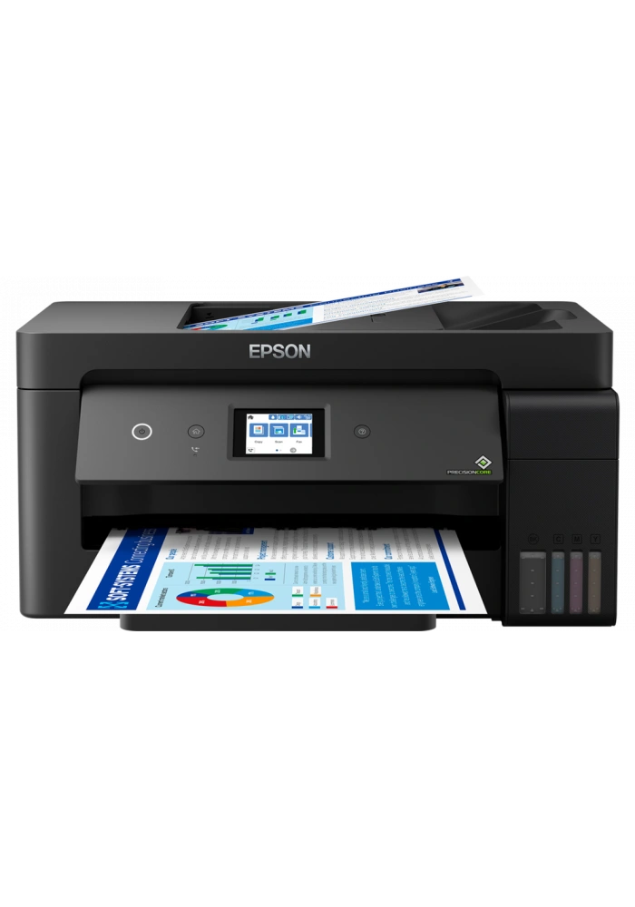 EPSON ECOTANK L14150 RENKLİ YAZ/TAR/FOT/FAX/Wi-Fi A3-A4