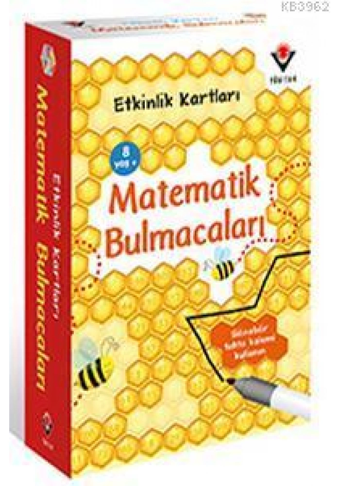Etkinlik Kartları - Matematik Bulmacaları