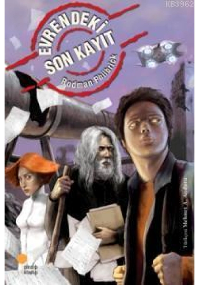 Evrendeki Son Kayıt