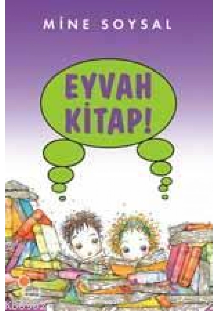 Eyvah Kitap!