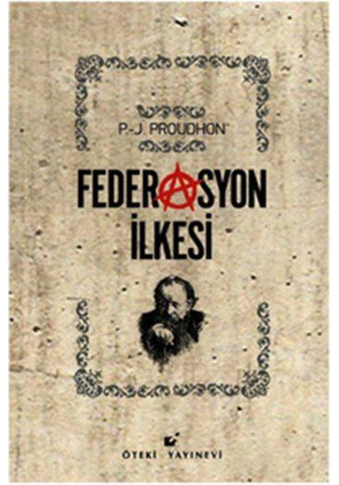 Federasyon İlkesi (Ciltli)