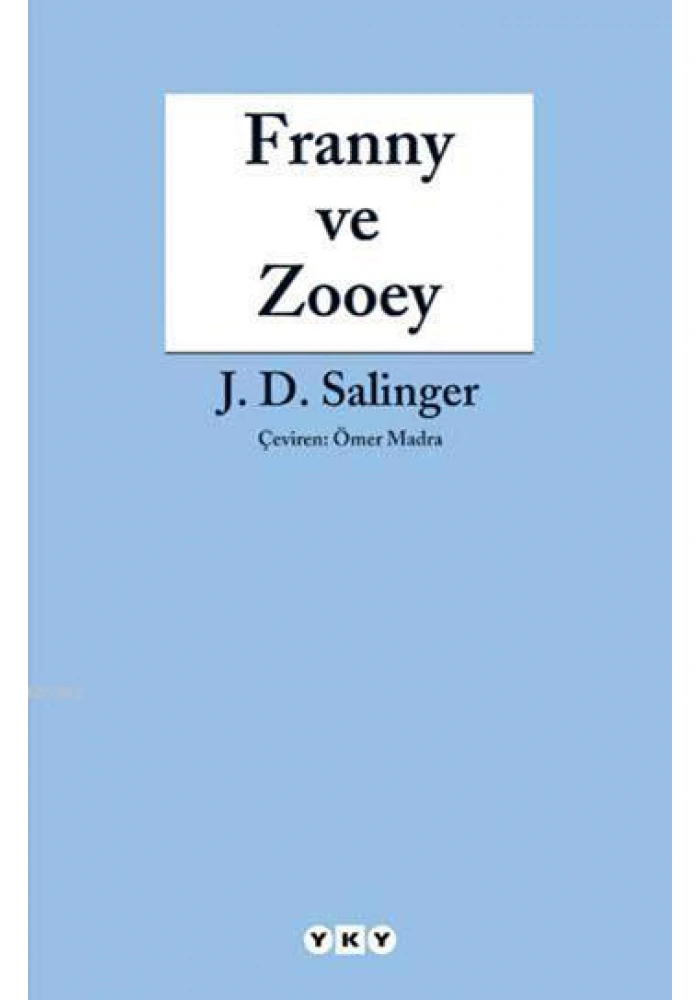 Franny Ve Zooey