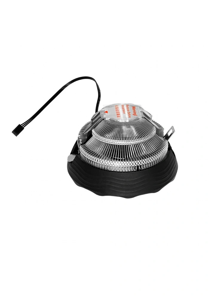 FRISBY FCL-F1316C INTEL-AMD CPU SOĞUTUCU (AM4 - INTEL 1200P UYUMLU)