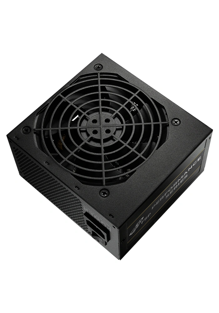 FSP PERFORMANCE 750W FSP750-50AAA 80 PLUS BRONZE POWER SUPPLY