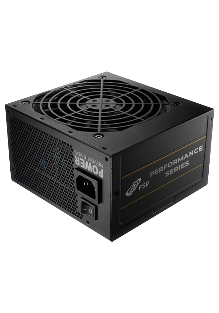 FSP PERFORMANCE 750W FSP750-50AAA 80 PLUS BRONZE POWER SUPPLY