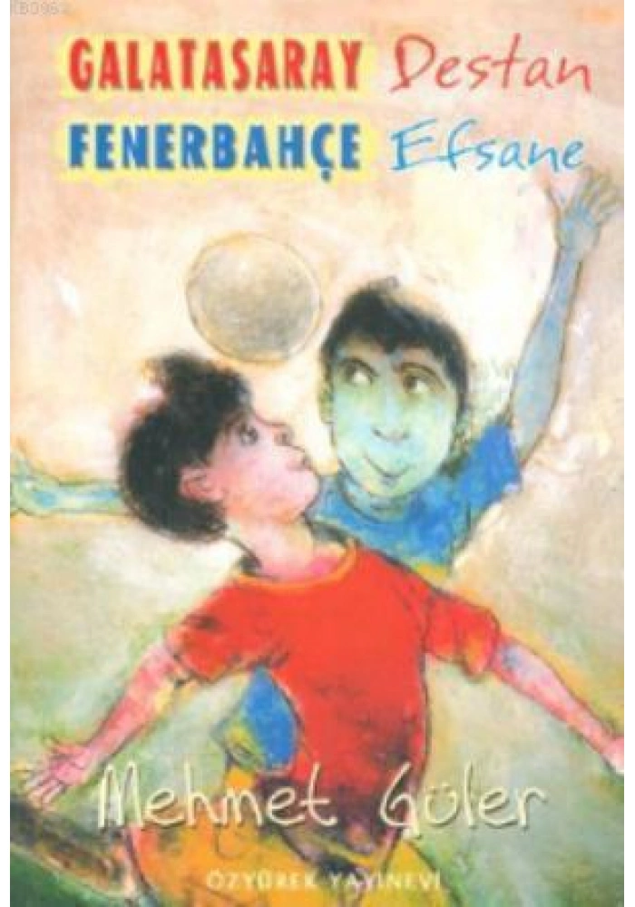 Galatasaray Destan Fenerbahçe Efsane