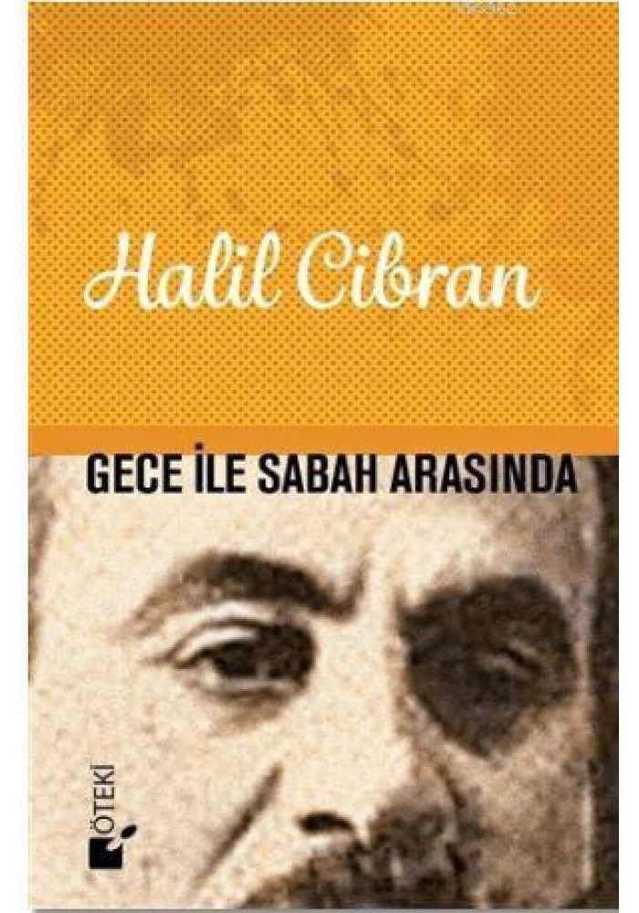 Gece İle Sabah Arasında