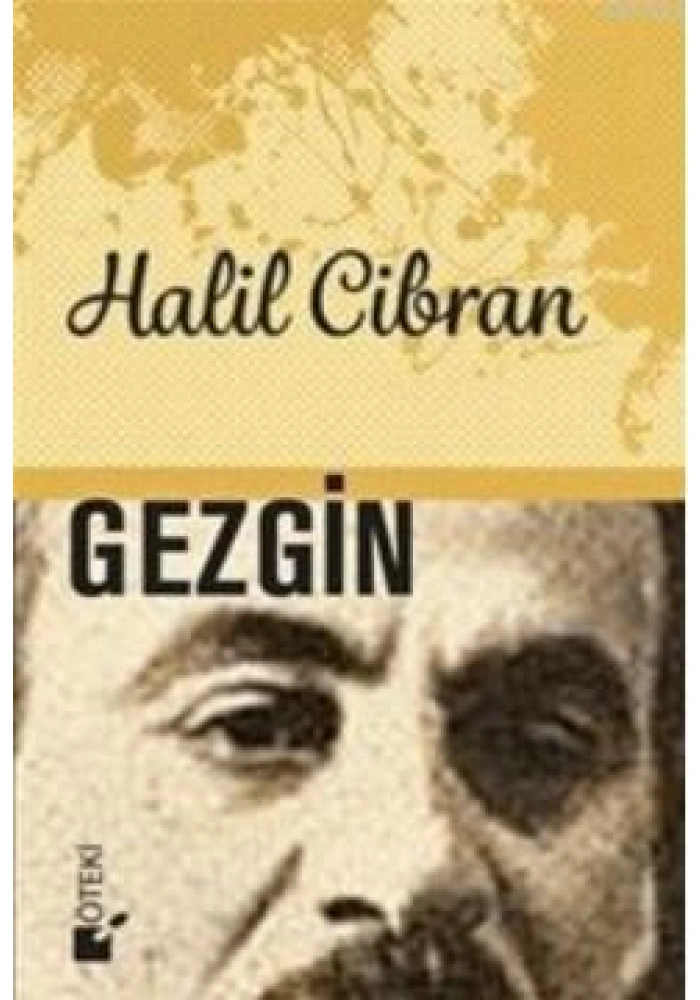 Gezgin (Ciltli)