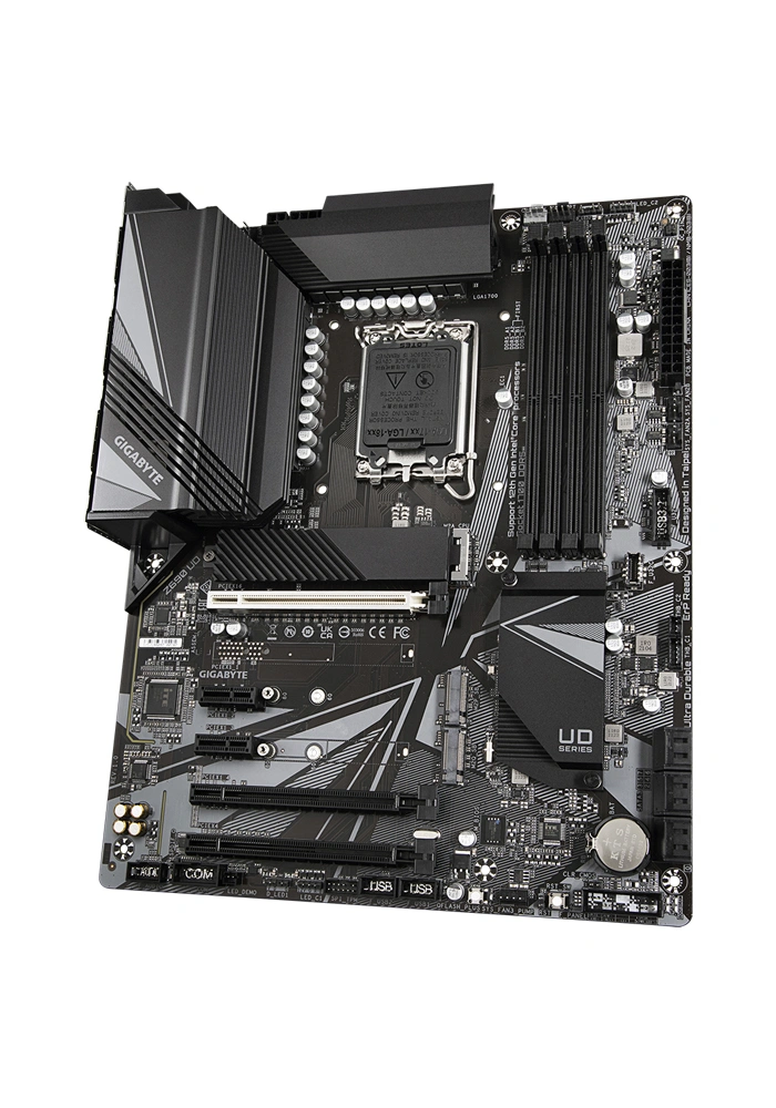 GIGABYTE Z690 UD 6000Mhz(OC) DDR5 ATX 1700p