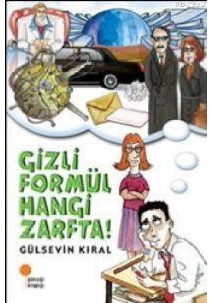 Gizli Formül Hangi Zarfta!