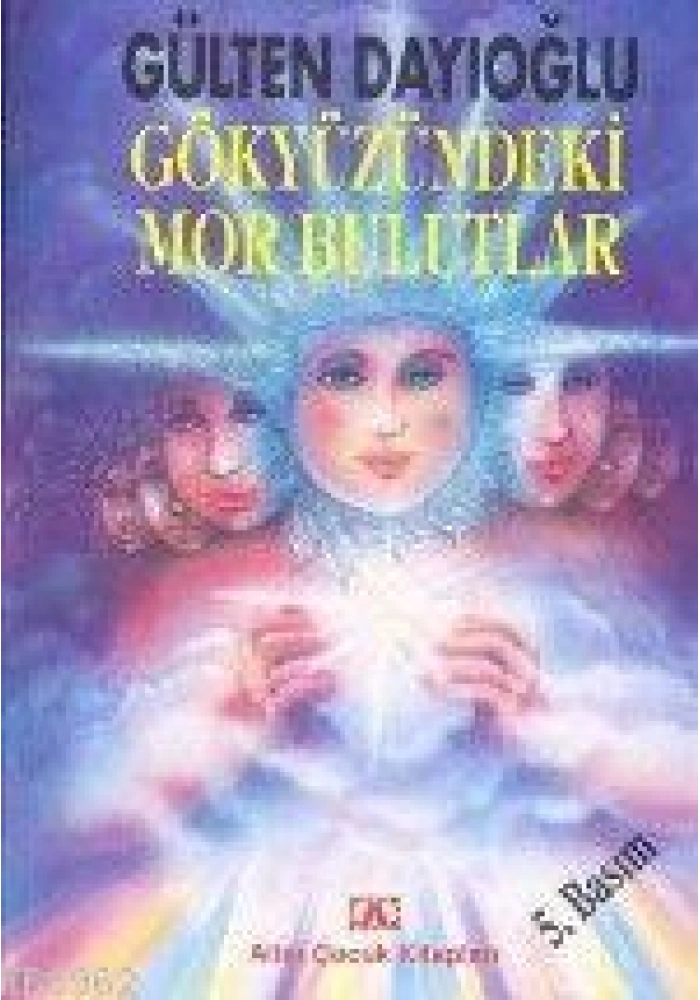 Gökyüzündeki Mor Bulutlar