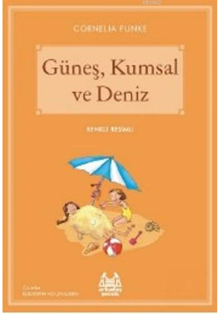Güneş Kumsal Ve Deniz