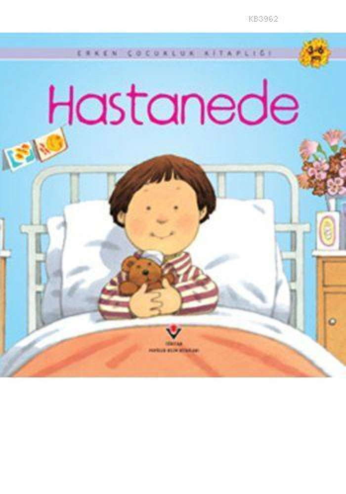 Hastanede