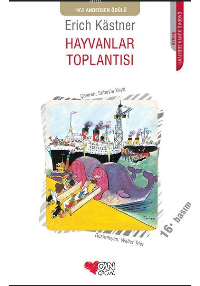 Hayvanlar Toplantısı