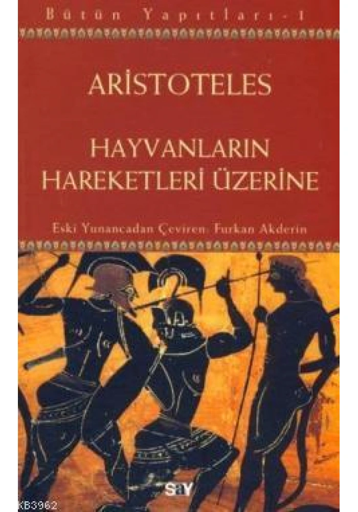 Hayvanların Hareketleri Üzerine