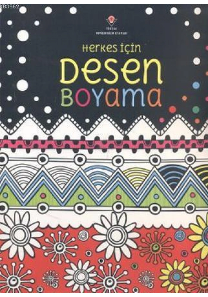 Herkes İçin Desen Boyama