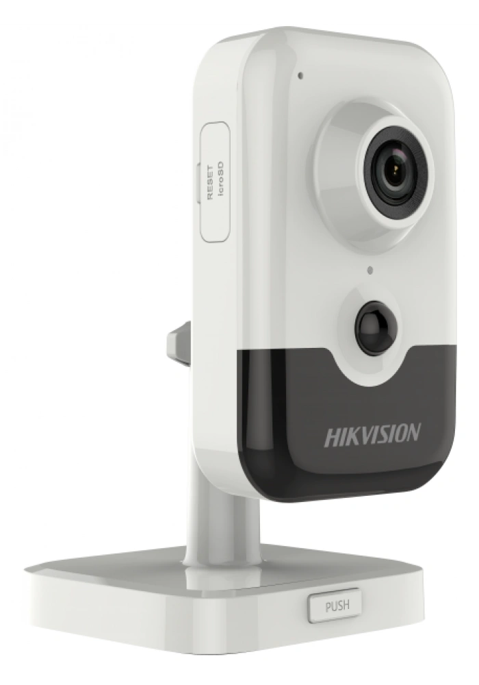 HIKVISION DS-2CD2421G0-IW 2MP CUBE KAMERA Wİ-Fİ + SES