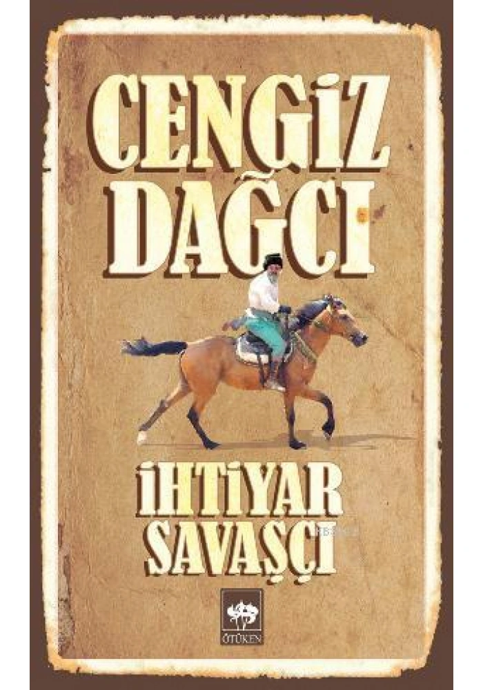 İhtiyar Savaşçı
