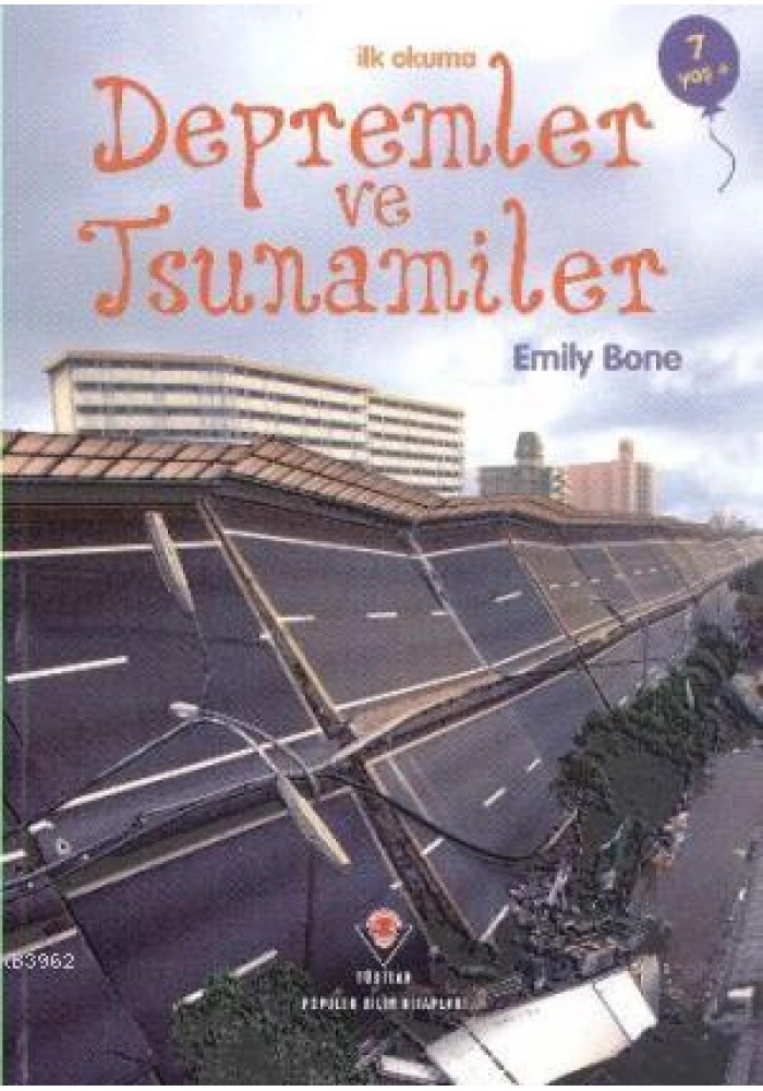 İlk Okuma - Depremler ve Tsunamiler