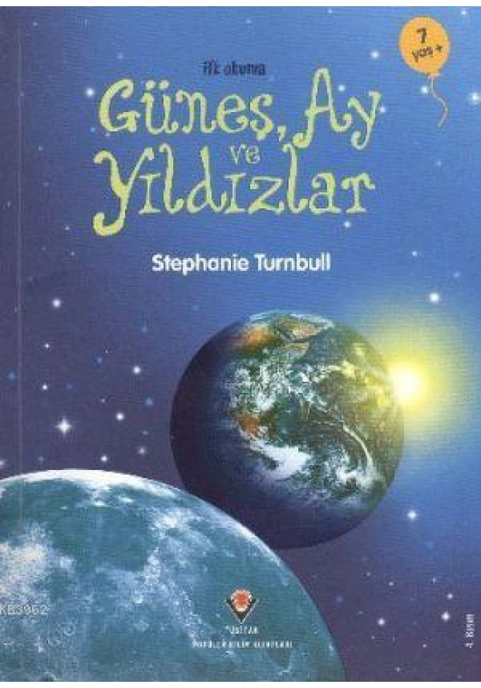 İlk Okuma - Güneş, Ay ve Yıldızlar