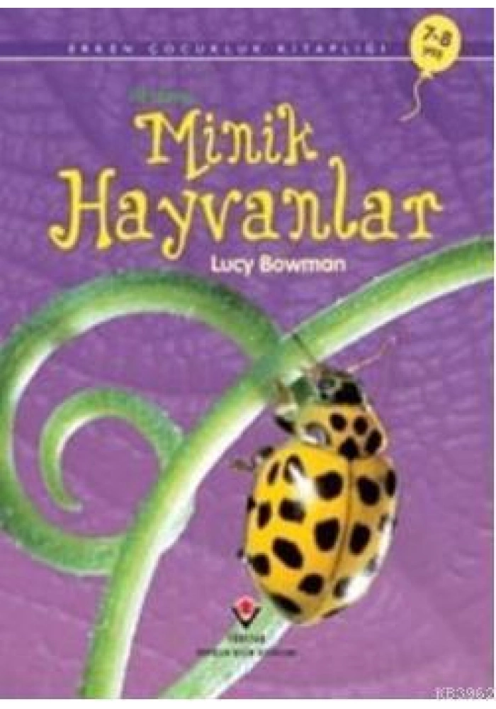 İlk Okuma - Minik Hayvanlar