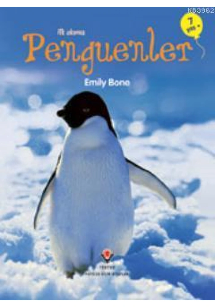 İlk Okuma - Penguenler