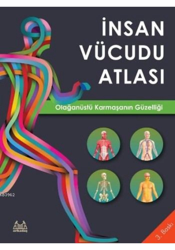 İnsan Vücudu Atlası