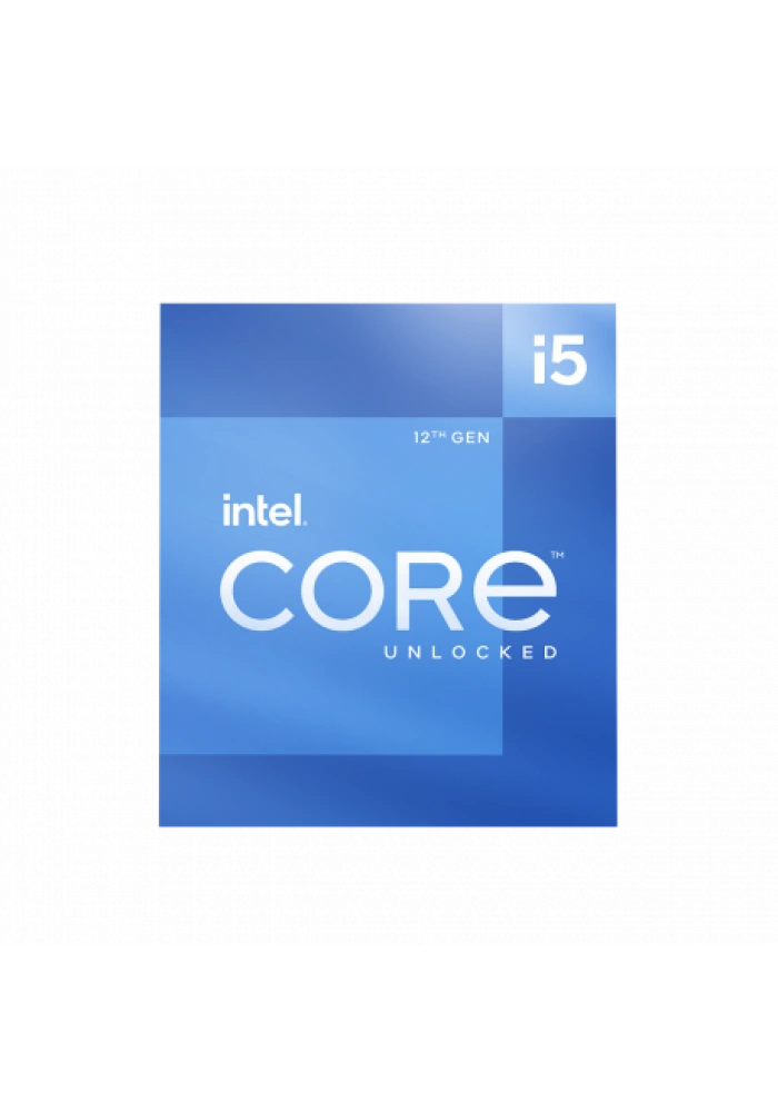 INTEL CORE i5-12600K 3.70GHz 20MB 1700p BOX (FANSIZ)