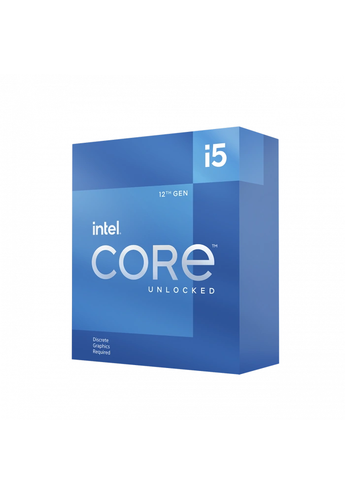 INTEL CORE i5-12600KF 3.70GHz 20MB 12.Nesil 1700p BOX (FANSIZ)