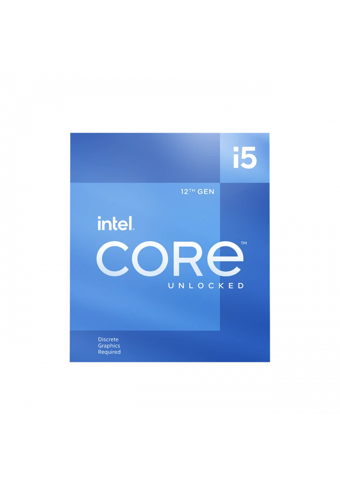 INTEL CORE i5-12600KF 3.70GHz 20MB 12.Nesil 1700p BOX (FANSIZ)