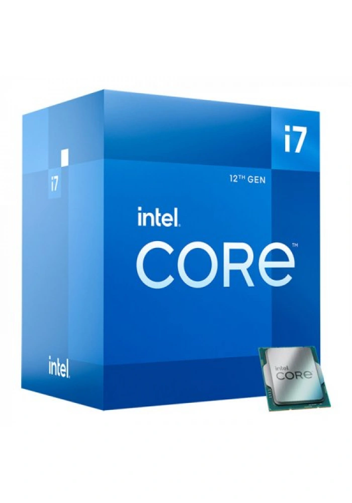 INTEL CORE İ7-12700 2.10Ghz 25MB 12.Nesil 1700p TRAY FANSIZ