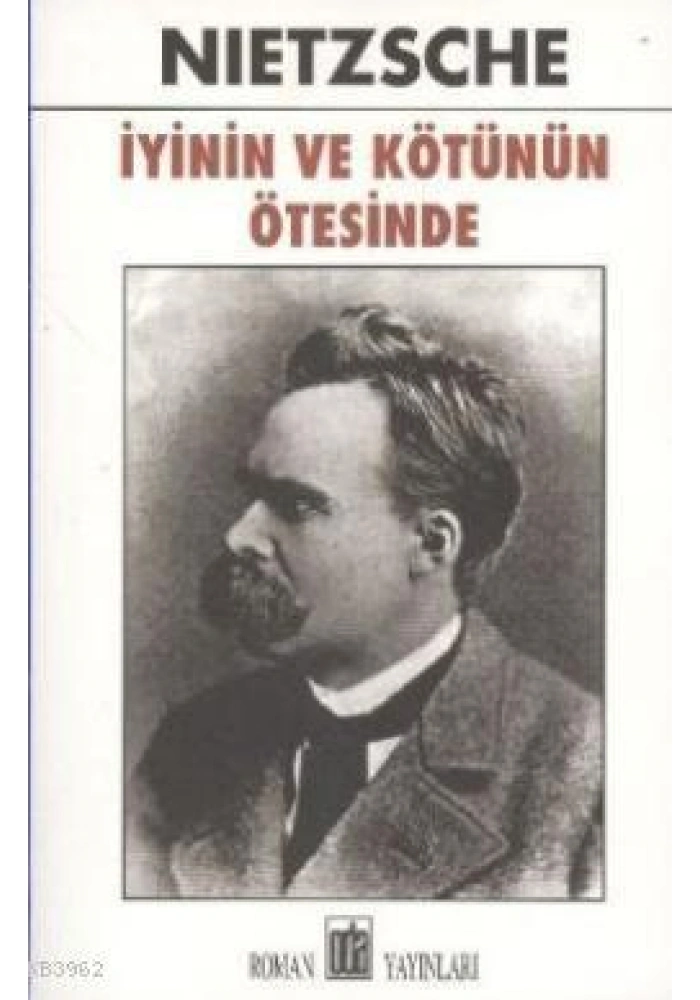 İyinin ve Kötünün Ötesinde