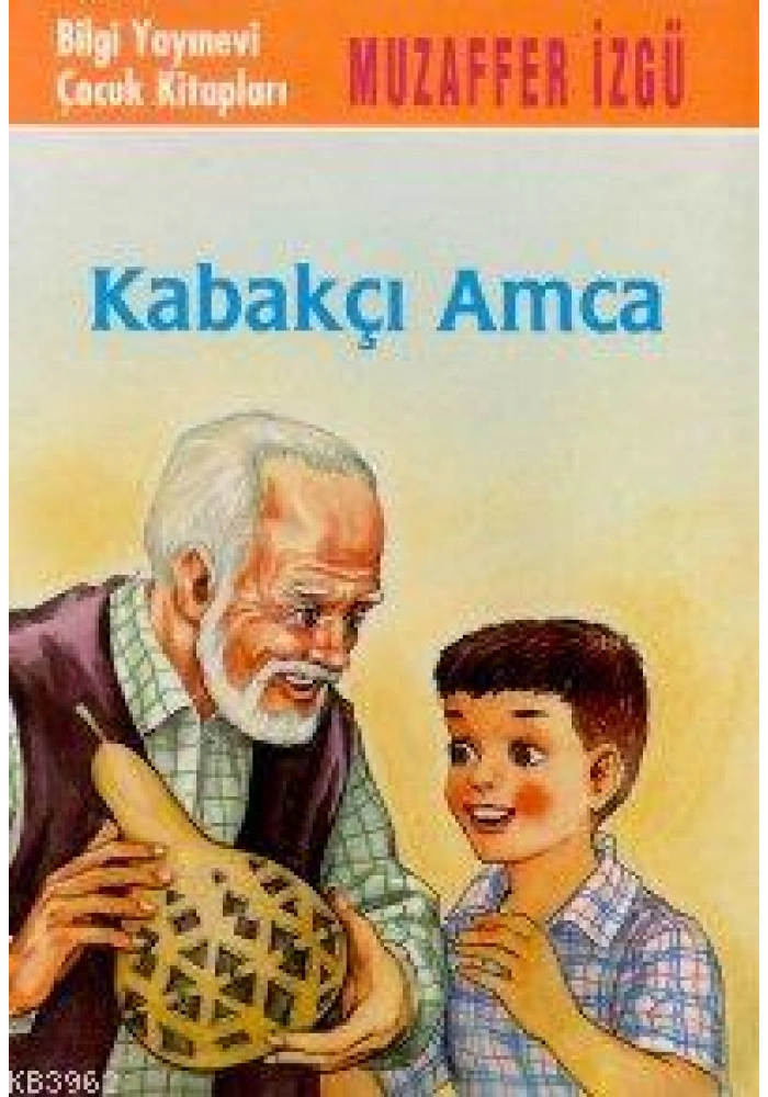 Kabakçı Amca