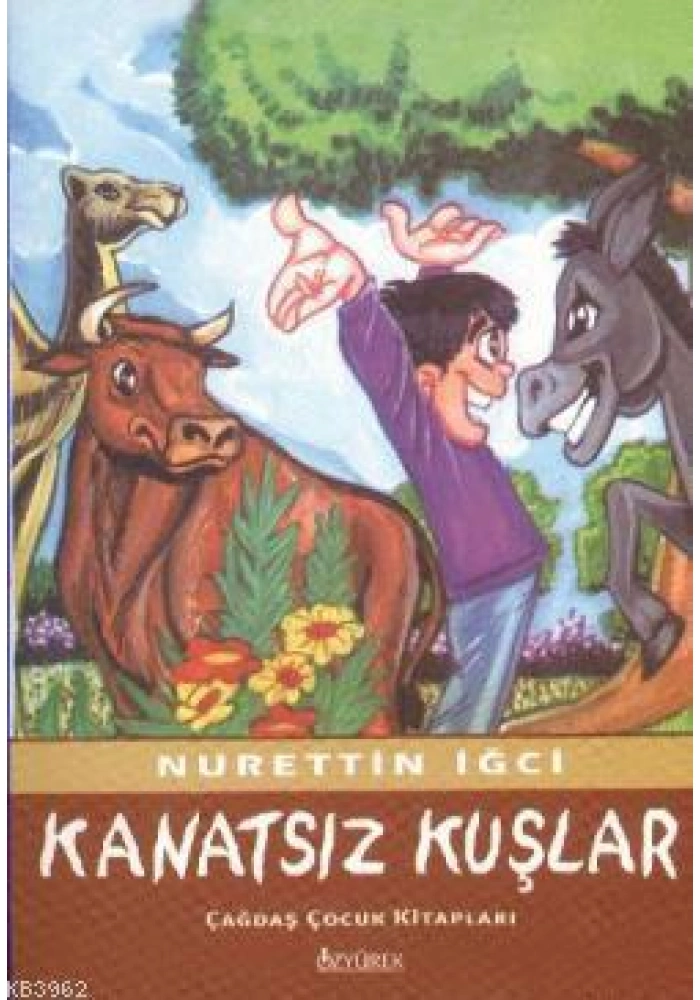 Kanatsız Kuşlar
