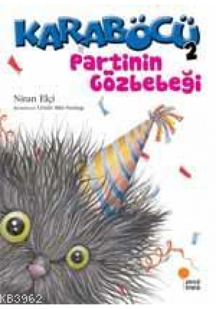 Karaböcü 2 - Partinin Gözbebeği