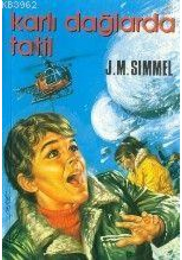 Karlı Dağlarda Tatil