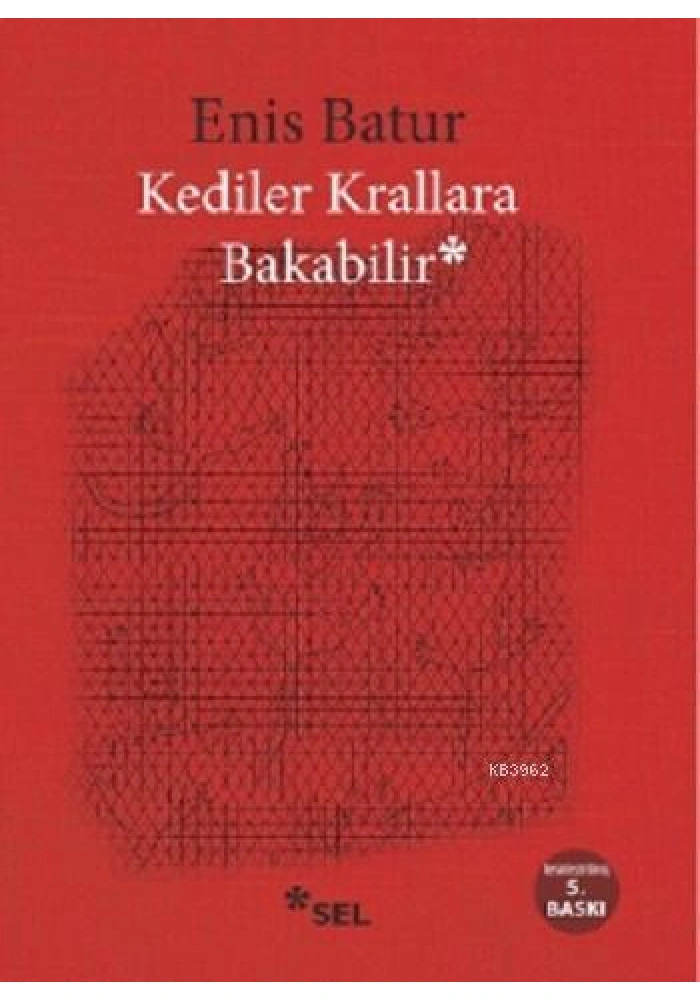Kediler Krallara Bakabilir
