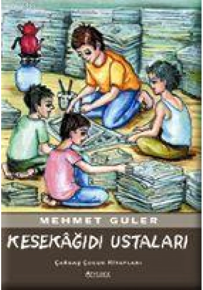 Kesekağıdı Ustaları
