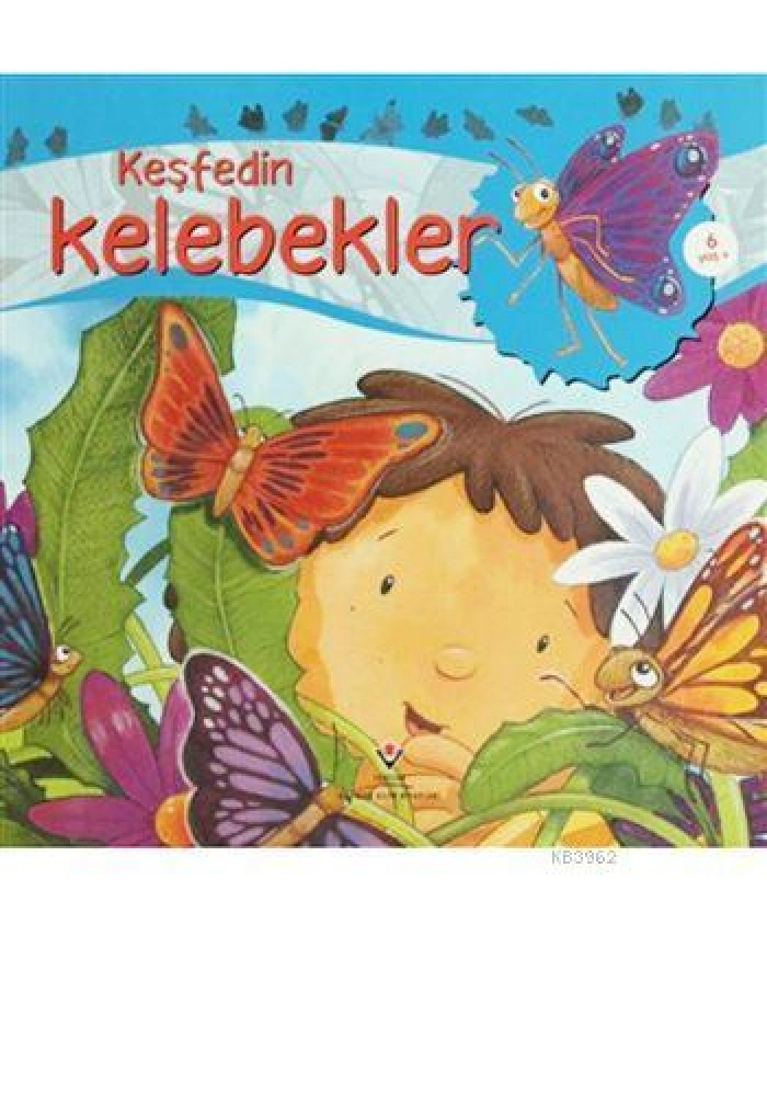 Keşfedin Kelebekler