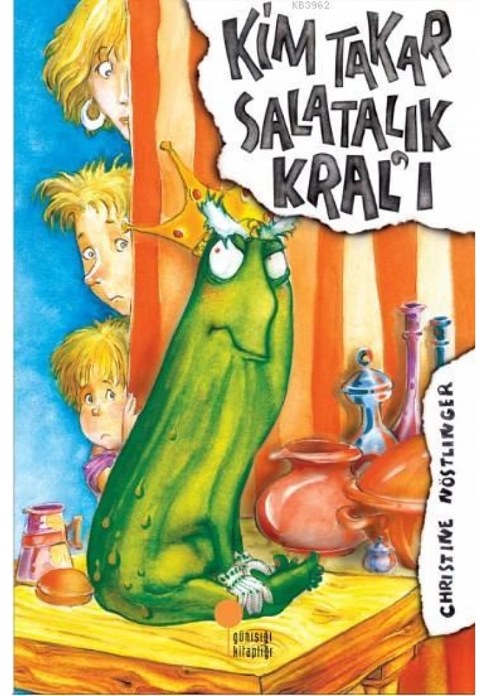 Kim Takar Salatalık Kralı