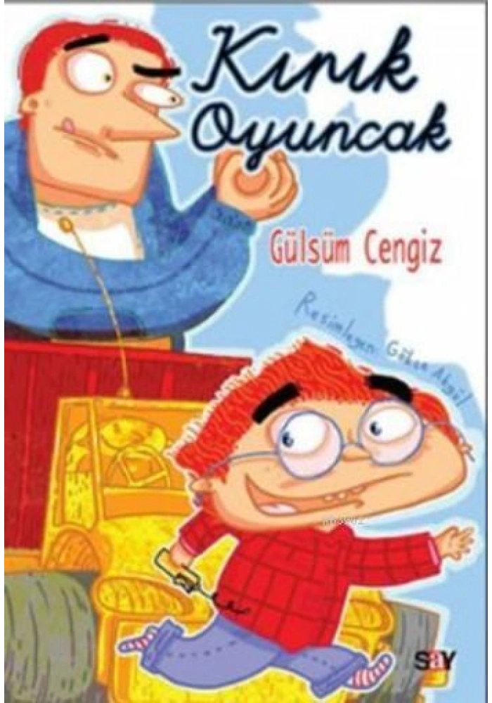 Kırık Oyuncak