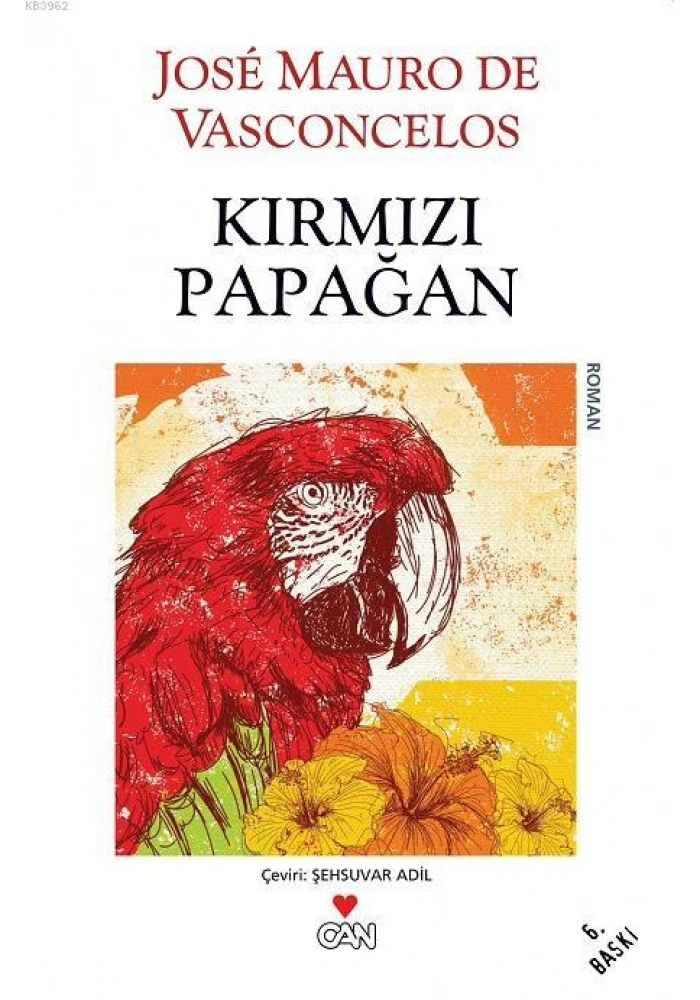 Kırmızı Papağan