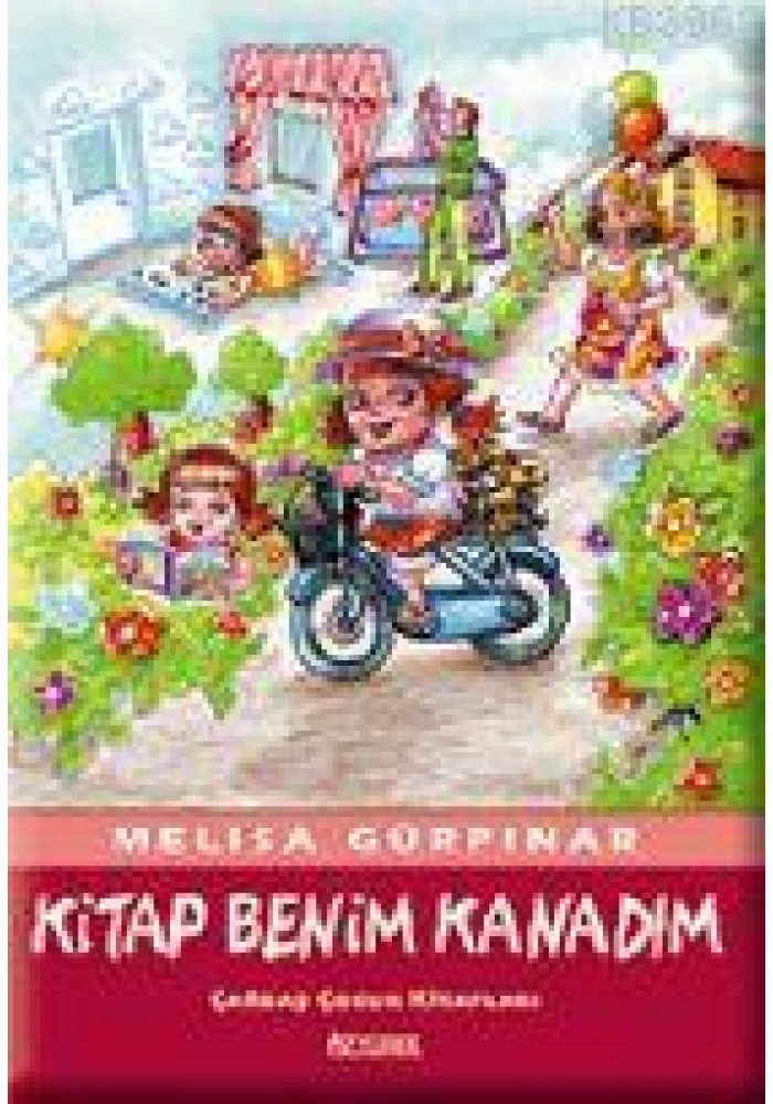 Kitap Benim Kanadım